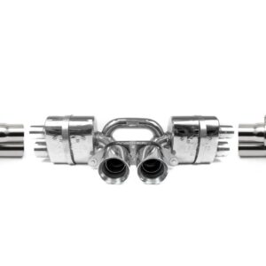 Fabspeed Porsche 997 GT3 / GT3 RS Race Exhaust System (2006-2009)
