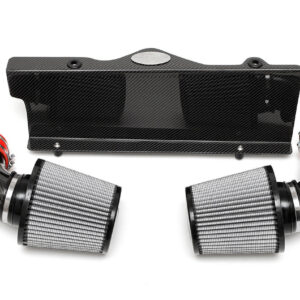 Fabspeed Porsche 997 Turbo Carbon Fiber Competition Air Intake