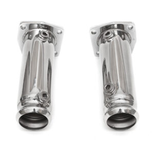 Fabspeed Porsche 997 Turbo Competition Link Pipes (2006-2009)