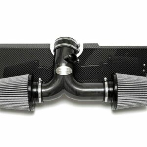 Fabspeed Porsche 997.2 Carrera Carbon Fiber Competition Intake System (2009-2012)