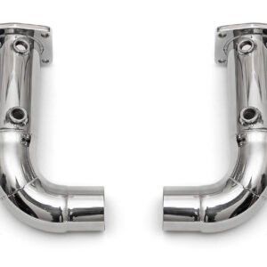 Fabspeed Porsche 997.2 GT2 RS link comp. Pipes (2011)