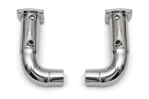 Fabspeed Porsche 997.2 GT2 RS link comp. Pipes (2011)