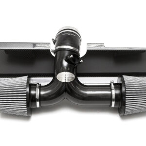 Fabspeed Porsche 997.2 GT3 Carbon Fiber Competition Air Intake (2010-2011)