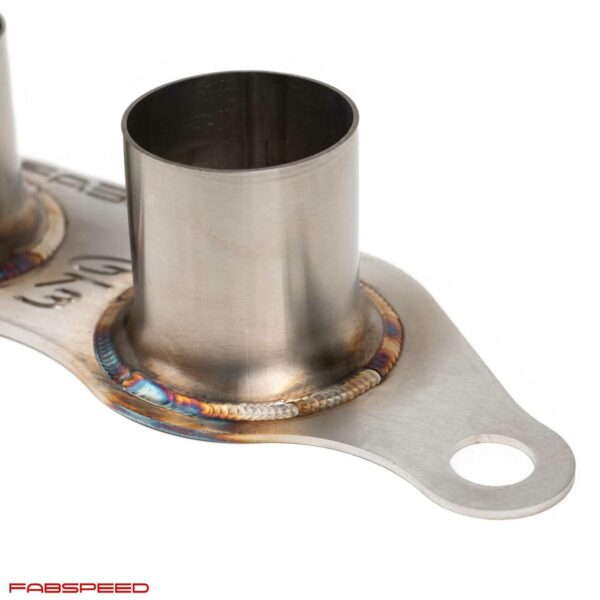 Fabspeed Porsche 997.2 GT3 / GT3 RS Deluxe Dual Style Tips (2010-2011) - Image 5