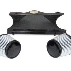 Fabspeed Porsche 997.2 Turbo / Turbo S Competition Air Intake System (2010-2012)