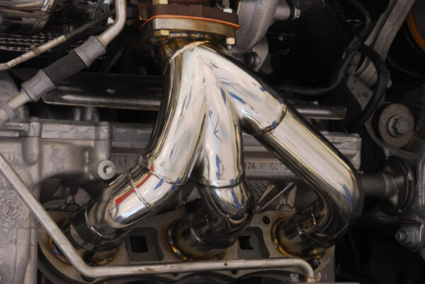 Fabspeed Porsche 997.2 Turbo / Turbo S Sport Headers (2010-2012) - Image 3