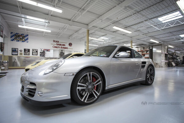 Fabspeed Porsche 997.2 Turbo / Turbo S Supersport Performance Package (2010-2012) - Image 7