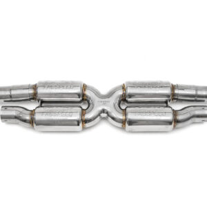 Fabspeed Porsche 997.2 Turbo / Turbo S Supersport X-Pipe (X-Pipe Only) (2010-2012)
