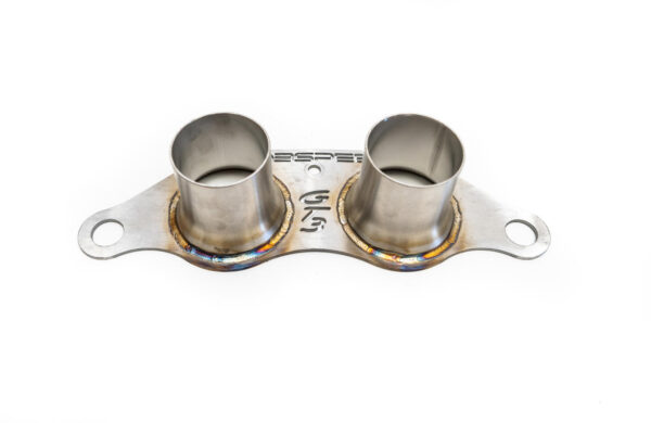 Fabspeed Porsche GT3 Competition Slip-On Turndown Tips - Image 7