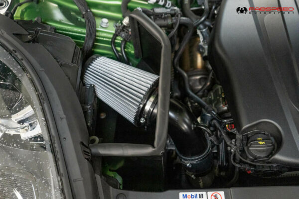 Fabspeed Porsche Macan 2.0L Competition Air Intake (2019+) - Image 9