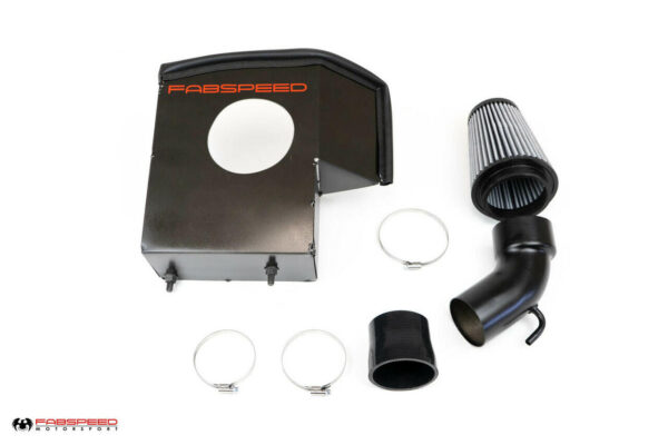 Fabspeed Porsche Macan 2.0L Competition Air Intake (2019+) - Image 7