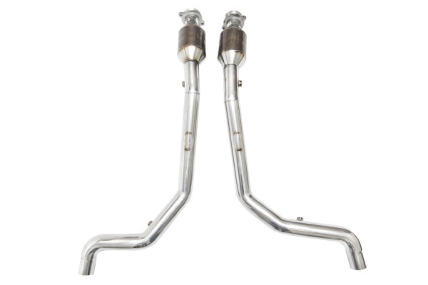 Fabspeed Range Rover 5.0-liter Supercharged V8 Primary Sport Cat Downpipes