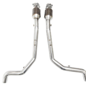 Fabspeed Range Rover Sport Supercharged Sport Cat Downpipes (2014-2017)