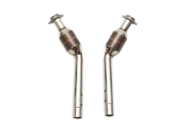 Fabspeed Range Rover Velar Street Exhaust System - Image 2