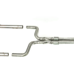 Fabspeed Range Rover Velar Street Exhaust System
