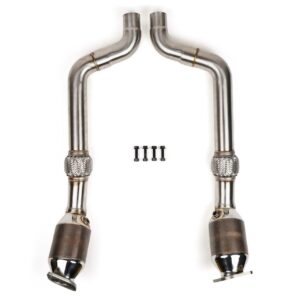 Fabspeed Shelby GT500 Sport Catalytic Converters (2020-2022)