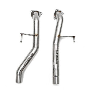 Fabspeed Volkswagen Touareg V8 Secondary Competition Link Pipes