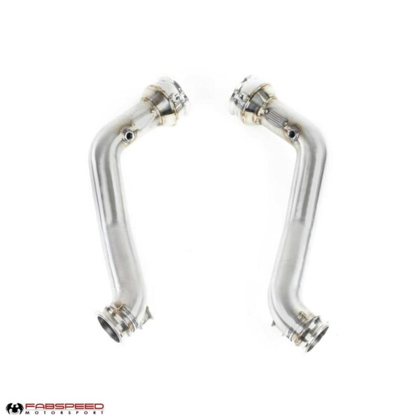 McLaren 765LT link comp. Pipes (2021+) - Image 6