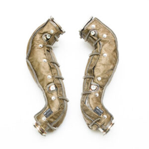 McLaren 765LT HJS Sport Catalytic Converters (2021+)