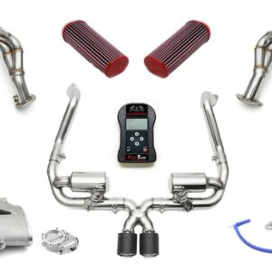 Porsche 981 Cayman GT4 Fabspeed GT450 Race Performance Package (2015-2016)