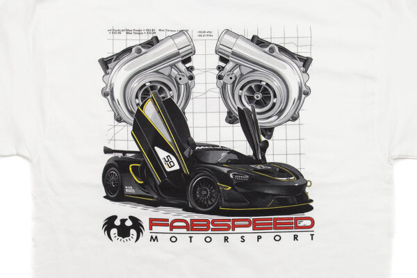 Fabspeed Motorsport T-Shirt - McLaren - Image 2