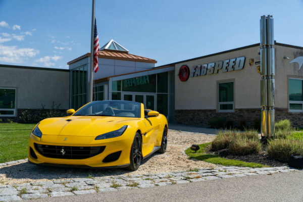 Ferrari Portofino XperTune Performance Software - Image 2