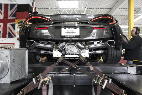 McLaren 570S / 570GT / 540C XperTune Performance Software - Image 4