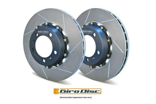 Chevrolet Corvette C8 Z51 GiroDisc Upgraded Brake Rotors (2020+)