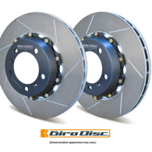 Porsche 997 GT2 GiroDisc Brake Rotors