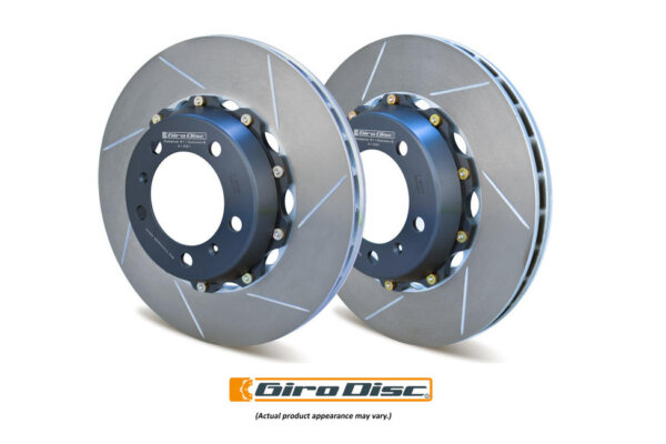 Porsche 997 GT3 / GT3 RS GiroDisc Upgraded Brake Rotors