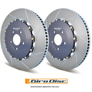 Porsche 997.2 GT2RS GiroDisc Brake Rotors