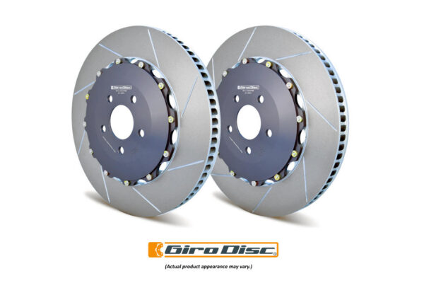 Porsche 997.2 GT3 / GT3 RS GiroDisc Brake Rotors