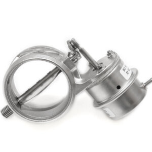 Helical Technology High Performance Exhaust Valves for Custom Applications