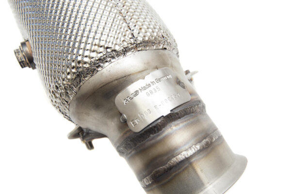 BMW M235i (F22) HJS Euro 6 Catted Downpipe - Image 3