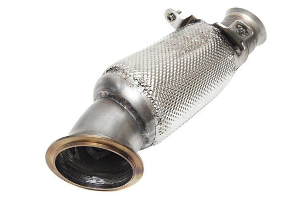 BMW M235i (F22) HJS Euro 6 Catted Downpipe - Image 2