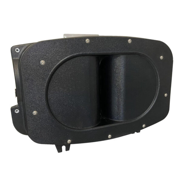 Halltech Chevrolet Corvette C8 Hornet Intake (2020+) - Image 3