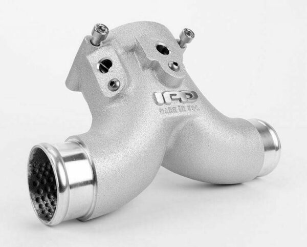 Porsche 958 / 958.2 Cayenne Turbo IPD Intake Plenum (2011-2018)