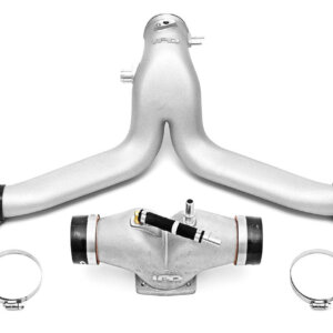 Porsche 991.2 Turbo IPD Plenum & Y-Pipe Upgrades (2017+)