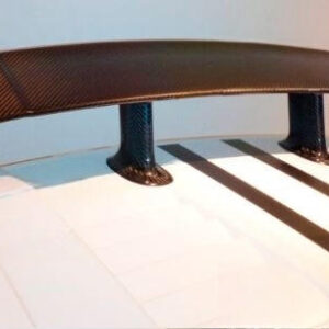 Carbon Fiber Lamborghini Gallardo Carbon Fiber Superleggera Rear Spoiler set Gallardo Lamborghini