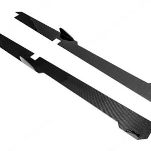 Carbon Fiber Side Rocker Splitters - Lamborghini Huracan LP-610