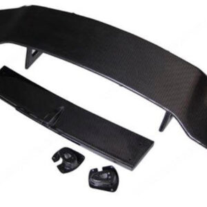 Carbon Fiber Rear Spoiler and Wing LP560 Trofeo Version - Lamborghini Gallardo LP540