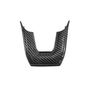 Carbon Fiber Steering Wheel Bottom Trim - Lamborghini Urus