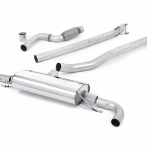 Milltek A45 AMG 2.0 Turbo (W176) Cat-back Exhaust System