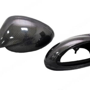 Carbon Fiber Mirror Housings - Porsche Models 981/718 Boxster/Cayman and 991