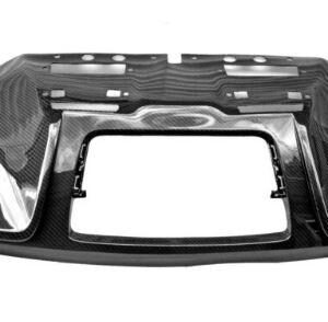 Carbon Fiber Rear Diffuser OEM Style - Audi R8 V8 & V10 (2014+)