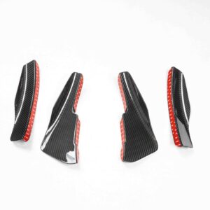 718 GT4RS Dual Carbon Fiber Dive Planes