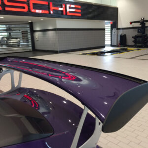 991.1 GT3RS Stage 1 Aero Kit (Gurney and Dive Planes)