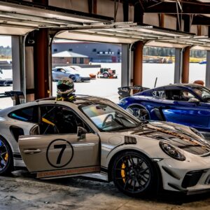 991.1 GT3RS Stage 2 Aero Package