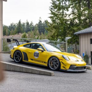 992 GT3 Complete Aero Package
