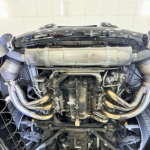 996 GT3 D4 Power Package